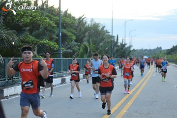 RUN TO LIVE 2025 - Ảnh #3277561