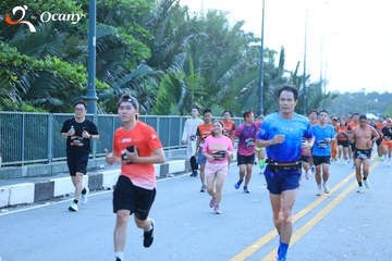 RUN TO LIVE 2025 - Ảnh #3270432