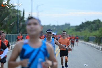 RUN TO LIVE 2025 - Ảnh #3277641