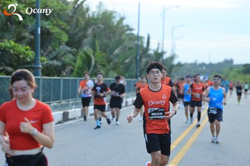 RUN TO LIVE 2025 - Ảnh #3277302