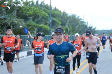RUN TO LIVE 2025 - Ảnh #3275192