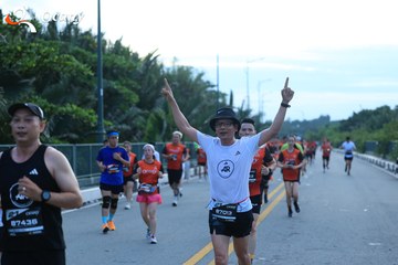 RUN TO LIVE 2025 - Ảnh #3274412