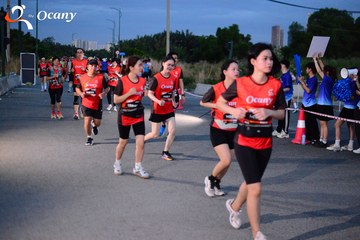 RUN TO LIVE 2025 - Ảnh #3272425