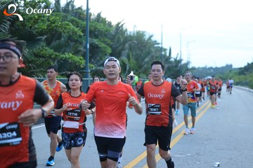 RUN TO LIVE 2025 - Ảnh #3274354