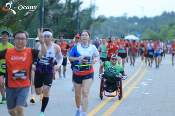 RUN TO LIVE 2025 - Ảnh #3274629