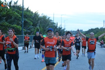 RUN TO LIVE 2025 - Ảnh #3273161