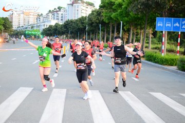 RUN TO LIVE 2025 - Ảnh #3272877