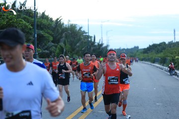 RUN TO LIVE 2025 - Ảnh #3274517