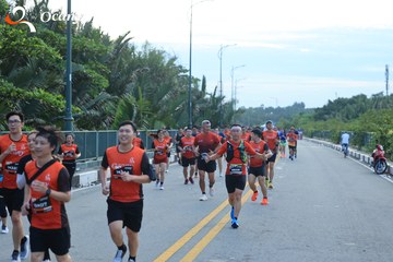 RUN TO LIVE 2025 - Ảnh #3276021
