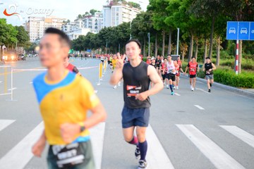 RUN TO LIVE 2025 - Ảnh #3272851