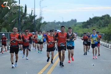 RUN TO LIVE 2025 - Ảnh #3277793