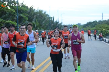 RUN TO LIVE 2025 - Ảnh #3275033