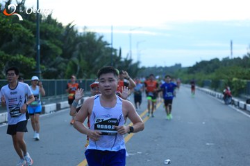 RUN TO LIVE 2025 - Ảnh #3274032
