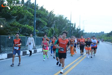 RUN TO LIVE 2025 - Ảnh #3270500