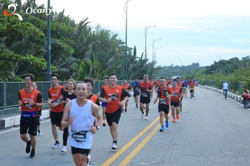 RUN TO LIVE 2025 - Ảnh #3276016