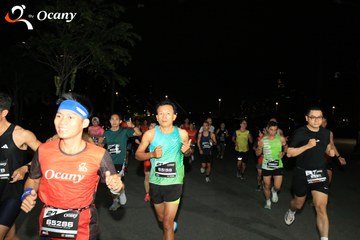 RUN TO LIVE 2025 - Ảnh #3275590