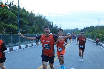 RUN TO LIVE 2025 - Ảnh #3272192