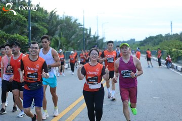 RUN TO LIVE 2025 - Ảnh #3275035