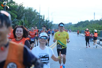 RUN TO LIVE 2025 - Ảnh #3270572