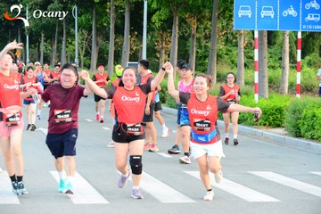 RUN TO LIVE 2025 - Ảnh #3273379