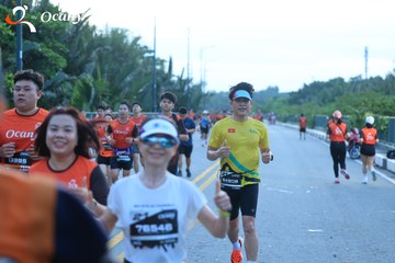 RUN TO LIVE 2025 - Ảnh #3270571