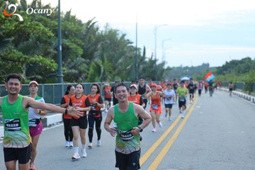 RUN TO LIVE 2025 - Ảnh #3276603