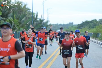 RUN TO LIVE 2025 - Ảnh #3277890