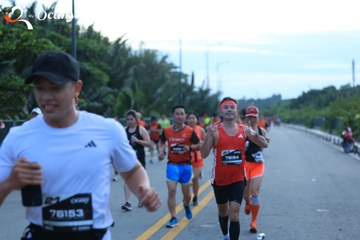 RUN TO LIVE 2025 - Ảnh #3274513