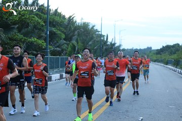 RUN TO LIVE 2025 - Ảnh #3274323