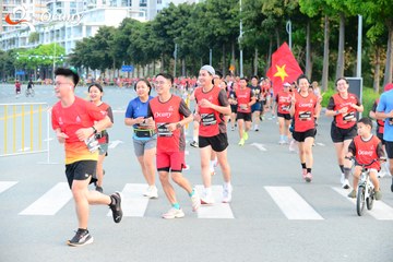 RUN TO LIVE 2025 - Ảnh #3273116