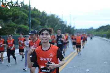 RUN TO LIVE 2025 - Ảnh #3274552