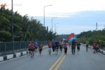 RUN TO LIVE 2025 - Ảnh #3276741