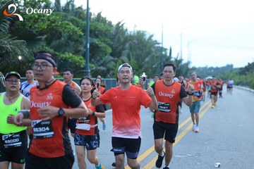 RUN TO LIVE 2025 - Ảnh #3274348