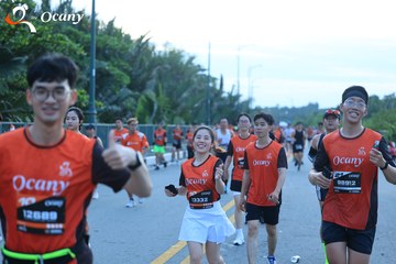 RUN TO LIVE 2025 - Ảnh #3273229