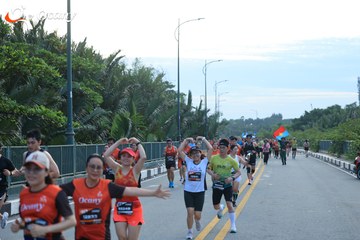 RUN TO LIVE 2025 - Ảnh #3276641
