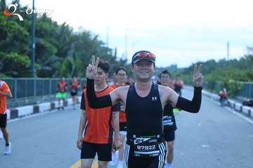 RUN TO LIVE 2025 - Ảnh #3273241