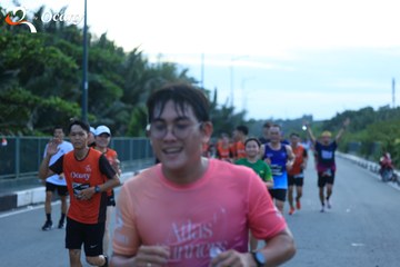 RUN TO LIVE 2025 - Ảnh #3273849