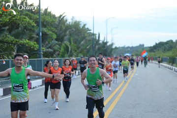 RUN TO LIVE 2025 - Ảnh #3276599