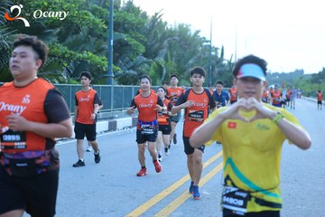 RUN TO LIVE 2025 - Ảnh #3270588