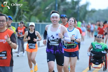 RUN TO LIVE 2025 - Ảnh #3274651