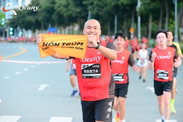 RUN TO LIVE 2025 - Ảnh #3273032