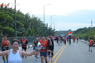 RUN TO LIVE 2025 - Ảnh #3276684
