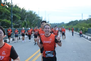 RUN TO LIVE 2025 - Ảnh #3275052