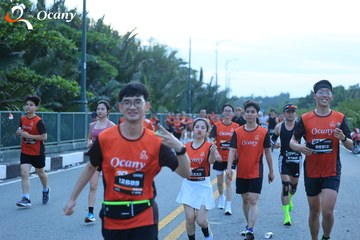 RUN TO LIVE 2025 - Ảnh #3273215
