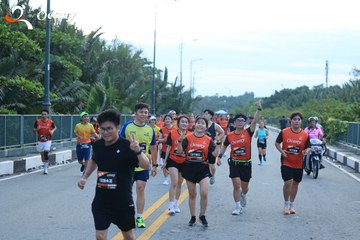 RUN TO LIVE 2025 - Ảnh #3275592