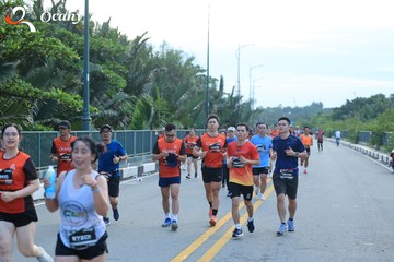 RUN TO LIVE 2025 - Ảnh #3276132