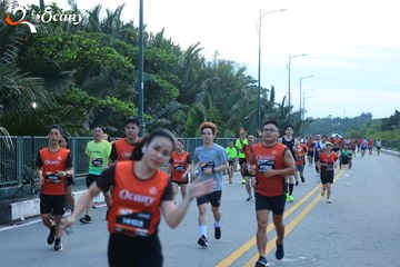 RUN TO LIVE 2025 - Ảnh #3274599