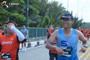 RUN TO LIVE 2025 - Ảnh #3277645