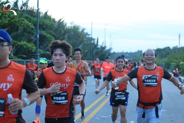 RUN TO LIVE 2025 - Ảnh #3273175