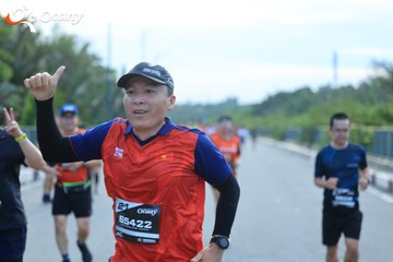 RUN TO LIVE 2025 - Ảnh #3277948